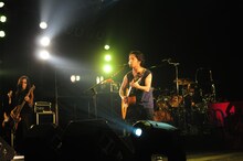 「ロックの学園 in 東北」よりDragon Ashのライブの様子。（撮影：中嶌英雄）