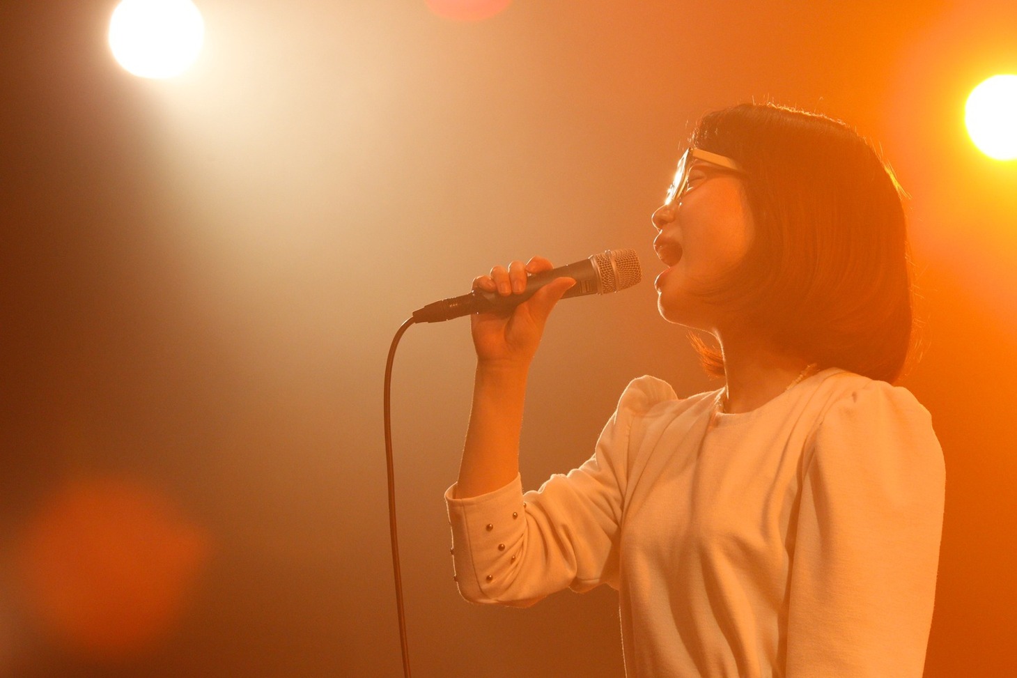 木村ウニ（撮影：木村泰之）