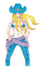 安野モヨコによるイラスト (C)安野モヨコ / コルク