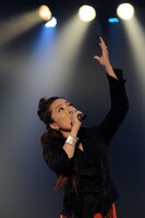 「ロックの学園 in 東北」より平原綾香のライブの様子。（撮影：中嶌英雄）