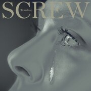 SCREW「Teardrop」通常盤ジャケット