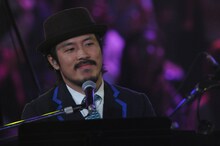 常田真太郎（スキマスイッチ）  (C)TBS