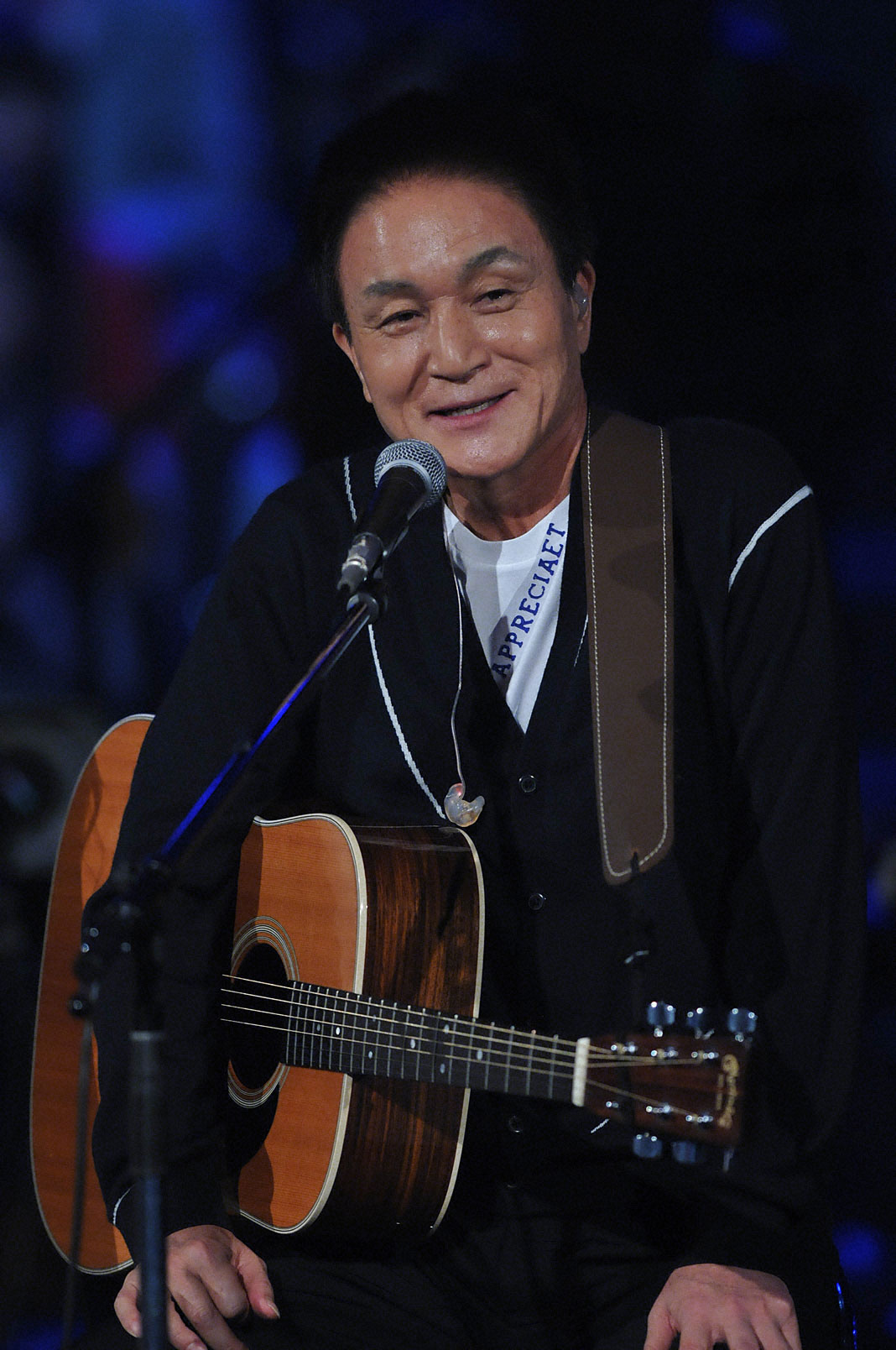 小田和正 (C)TBS