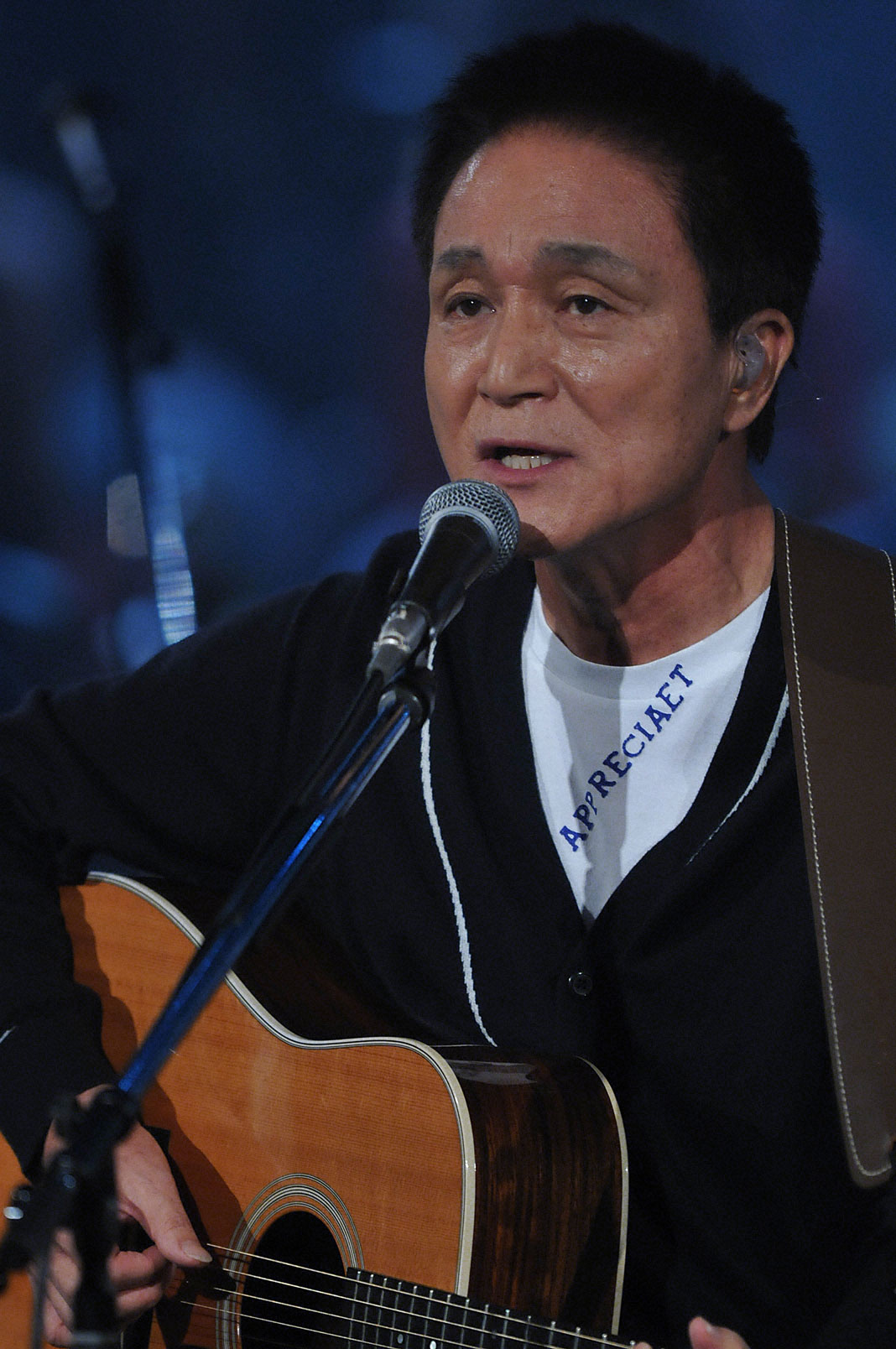 小田和正 (C)TBS