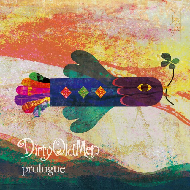 Dirty Old Men「prologue」ジャケット