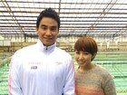 GILLE新曲「Try Again」PVに競泳メダリスト松田丈志出演