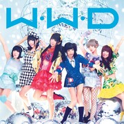でんぱ組.inc「W.W.D / 冬へと走りだすお!」通常盤ジャケット