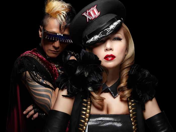 m.o.v.e。ラップ担当のmotsu（写真左）はALTIMAのメンバーとしても活動中。