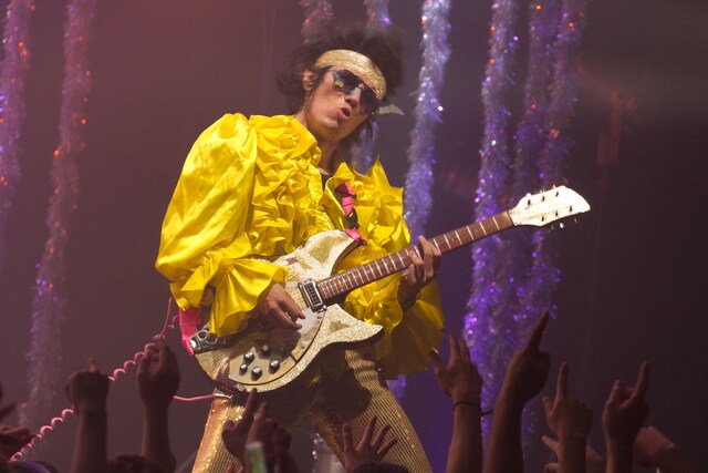 シンノスケboys（撮影：阿久津正義）