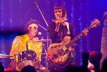 「N'夙川BOYS TOUR 2012“24HOUR DREAMERS ONLY！～でっかい でっかい 夢を見よう～”」東京公演の様子。（撮影：阿久津正義）