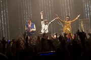 「N'夙川BOYS TOUR 2012“24HOUR DREAMERS ONLY！～でっかい でっかい 夢を見よう～”」東京公演の様子。（撮影：阿久津正義）