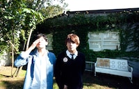 SISTER JET（写真右がWATARU.S）