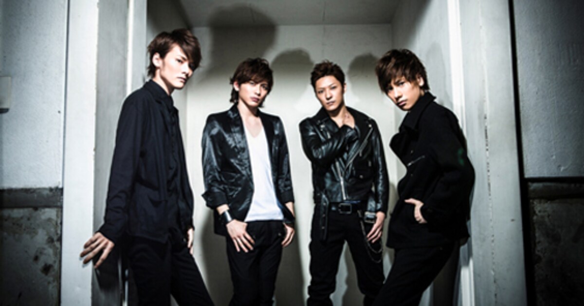 Lead、デビュー10周年記念中野サンプラザ公演DVD化 - 音楽ナタリー