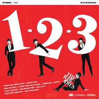 THE BAWDIES「1-2-3」ジャケット