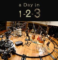 「Recording movie：a Day in 1-2-3」トレーラー映像のワンシーン。