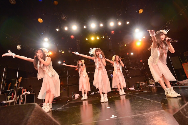 東京女子流 （Photo : 古溪一道）