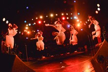 東京女子流 （Photo : 古溪一道）