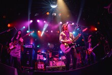 Base Ball Bear （Photo : 古溪一道）