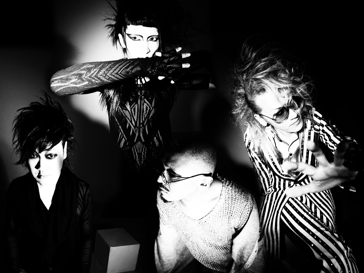 2013年に結成20周年を迎えるcali≠gari。