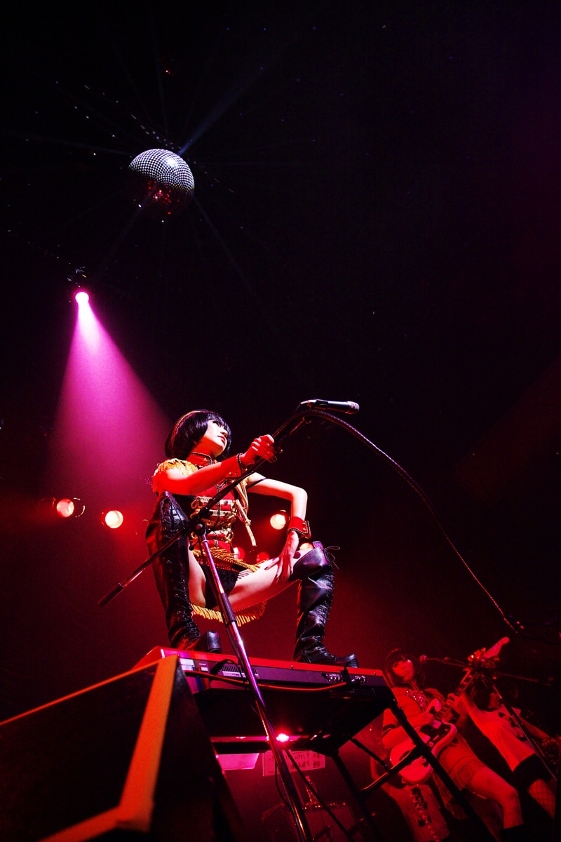 12月9日に行われた「サロン・ド・キノコ ~四次元の美学・後編」の様子。(写真:齋藤真理)