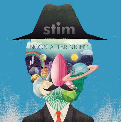 stim「NOON AFTER NIGHT」ジャケット