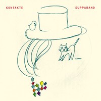 スッパバンド「KONTAKTE」ジャケット