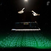 フジファブリック「Small World」初回限定盤＆通常盤ジャケット