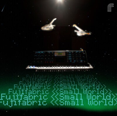 フジファブリック「Small World」初回限定盤＆通常盤ジャケット