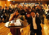 「松井咲子『呼吸するピアノ』BIRTHDA PREMIUM EVENT」の様子。