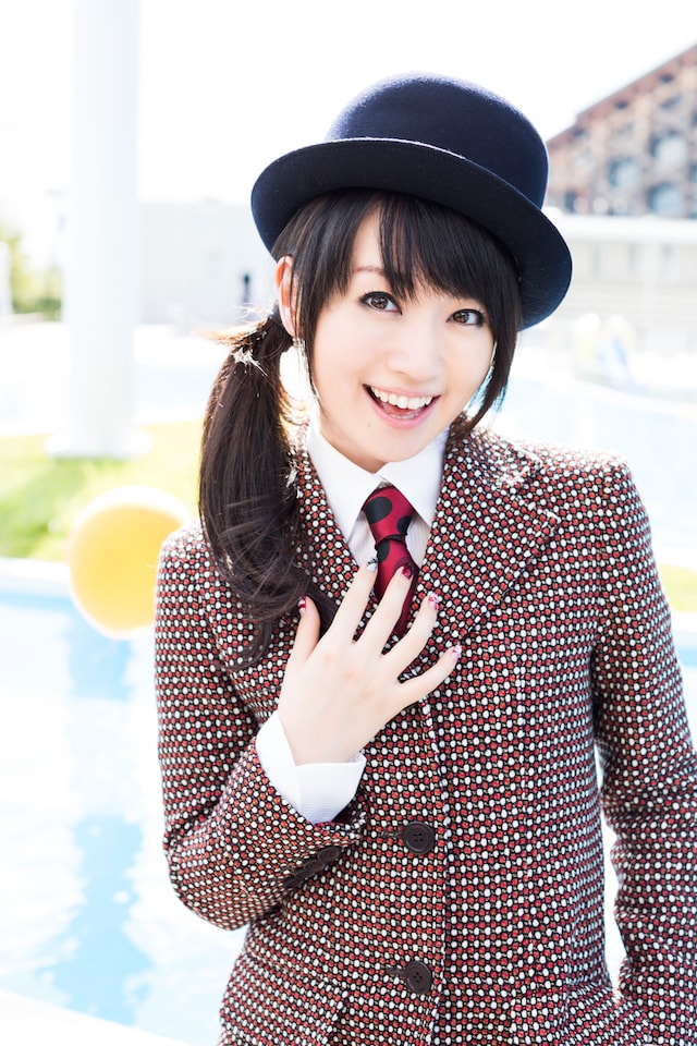水樹奈々