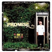 RIDDIM HUNTER「PROMISE」ジャケット