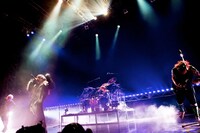 「MUCC Tour 2012 "Shangri-La"」Zepp DiverCity TOKYO公演の様子。