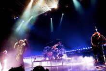 「MUCC Tour 2012 "Shangri-La"」Zepp DiverCity TOKYO公演の様子。