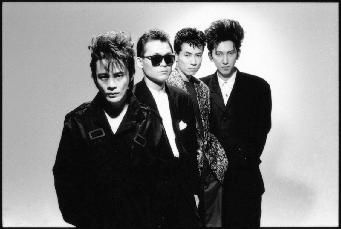 Boowy 30周年締めくくるファン投票30曲ベスト盤 音楽ナタリー