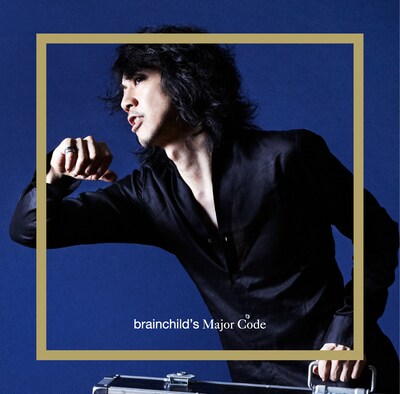 brainchild's「Major Code」ジャケット