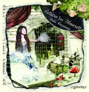 小柳ゆき「Believe in yourself」ジャケット