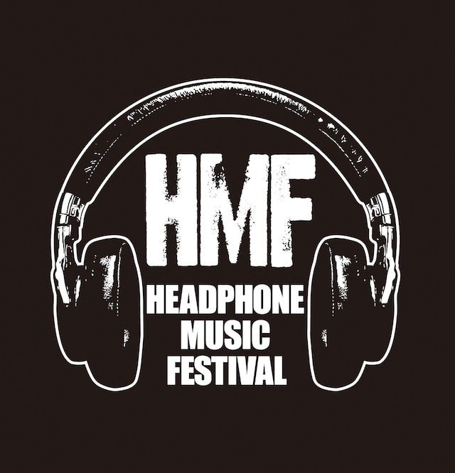 「Headphone Music Festival」ロゴ