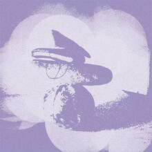 OGRE YOU ASSHOLE「100年後」アナログ盤ジャケット