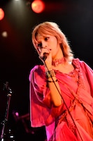 渋沢葉 （撮影：橋本塁）