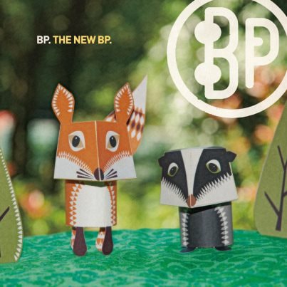 BP.「THE NEW BP.」ジャケット