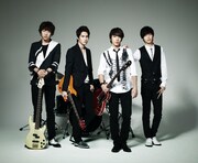 CNBLUE、たまアリライブDVD / BDの翌月に5thシングル
