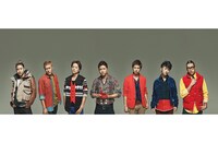 GENERATIONS（関口メンディーは右端）