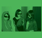 日暮愛葉、林束紗、岡本奈穂子バンドTHE GIRL新作発表