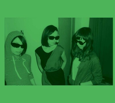 THE GIRL「UR sensation」ジャケット