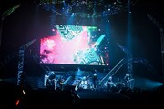 勢いのあるサウンドとインパクトたっぷりのビジュアルが印象的だったMAN WITH A MISSION。