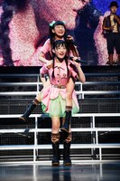 唯一ユニット継続となったトリオ・ザ・インフルエンザ。