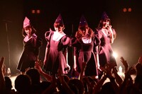 BiS（撮影：釘野孝宏）