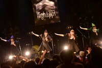 BiS（撮影：釘野孝宏）