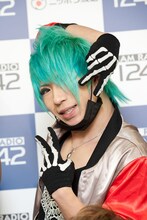 歌広場淳（ゴールデンボンバー）