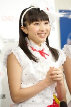 百田夏菜子（ももいろクローバーZ）